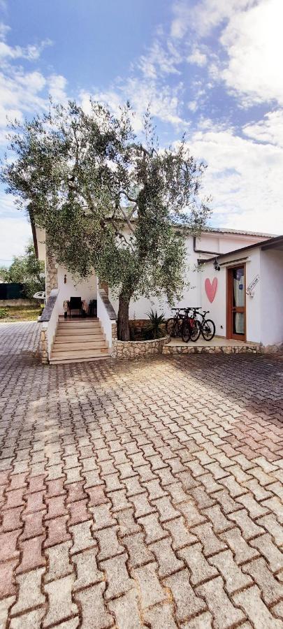 Villa Vale Mery Vieste Buitenkant foto