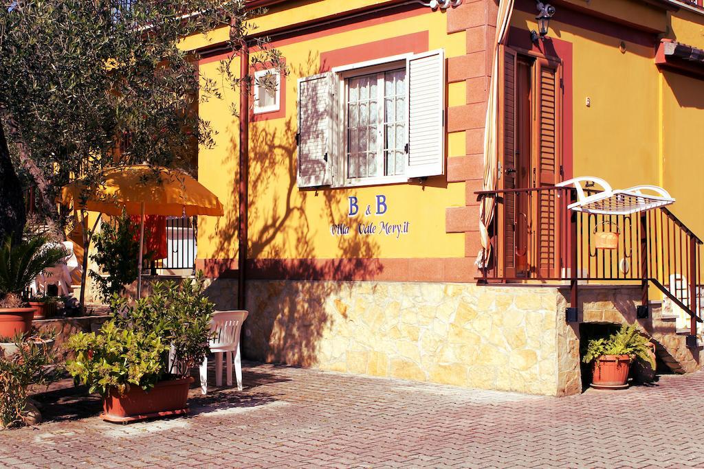 Villa Vale Mery Vieste Kamer foto