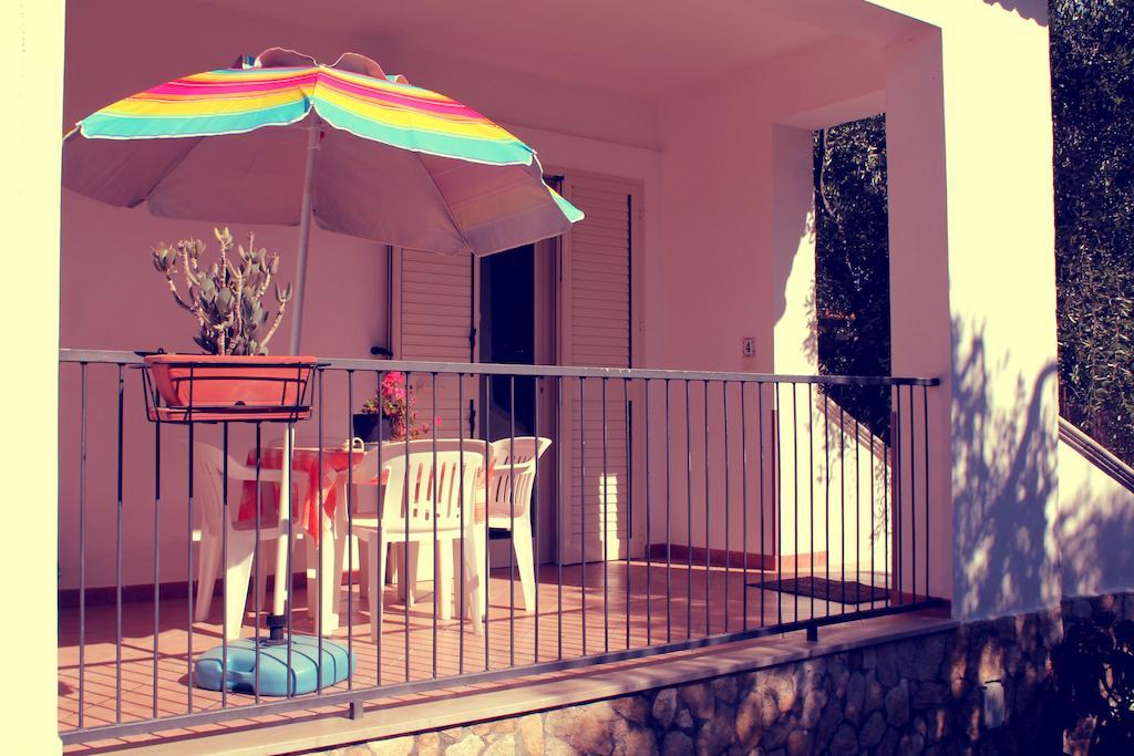 Villa Vale Mery Vieste Buitenkant foto