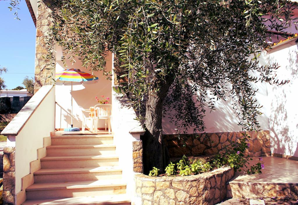 Villa Vale Mery Vieste Buitenkant foto