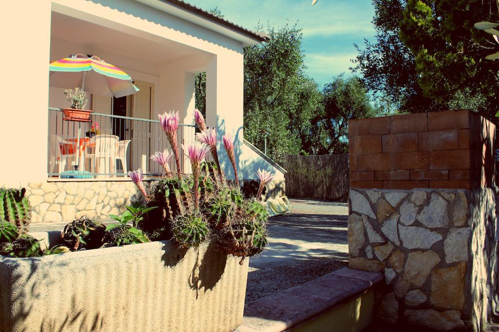 Villa Vale Mery Vieste Buitenkant foto