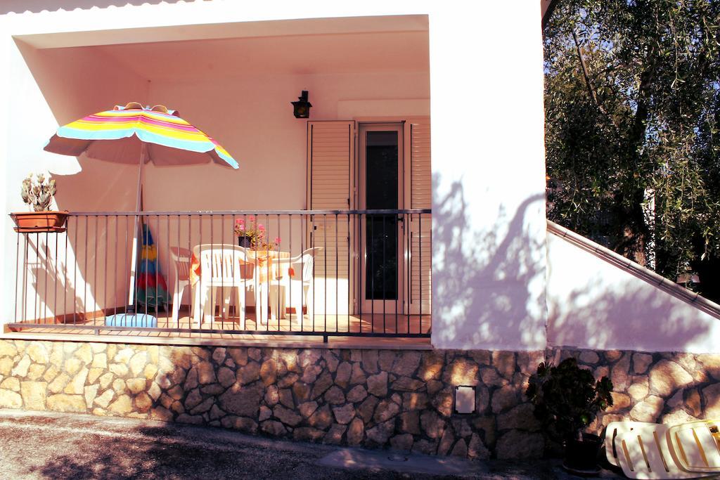 Villa Vale Mery Vieste Buitenkant foto