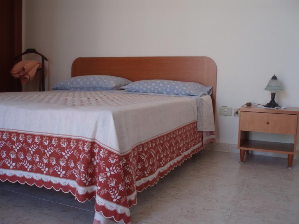 Villa Vale Mery Vieste Buitenkant foto