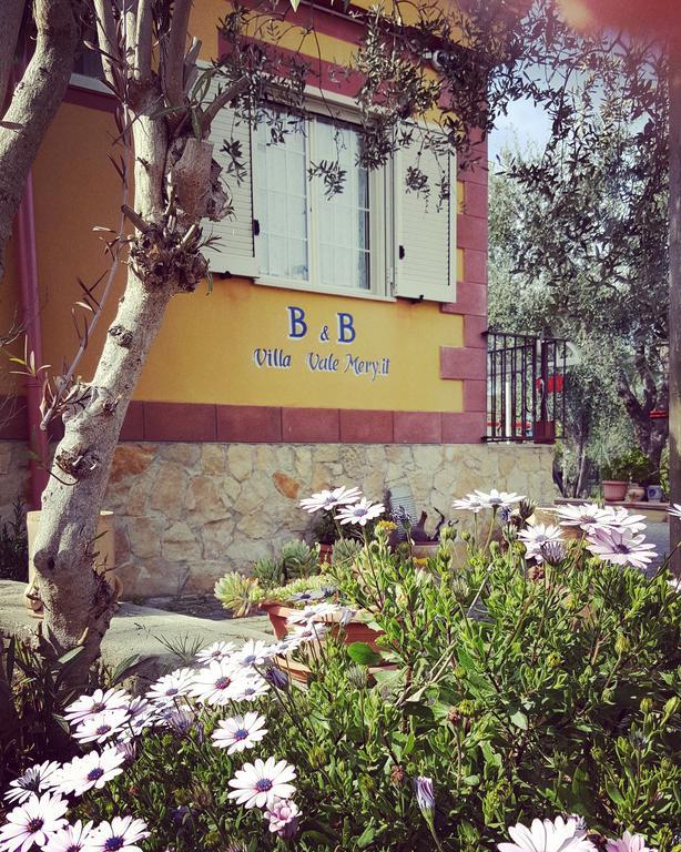 Villa Vale Mery Vieste Buitenkant foto