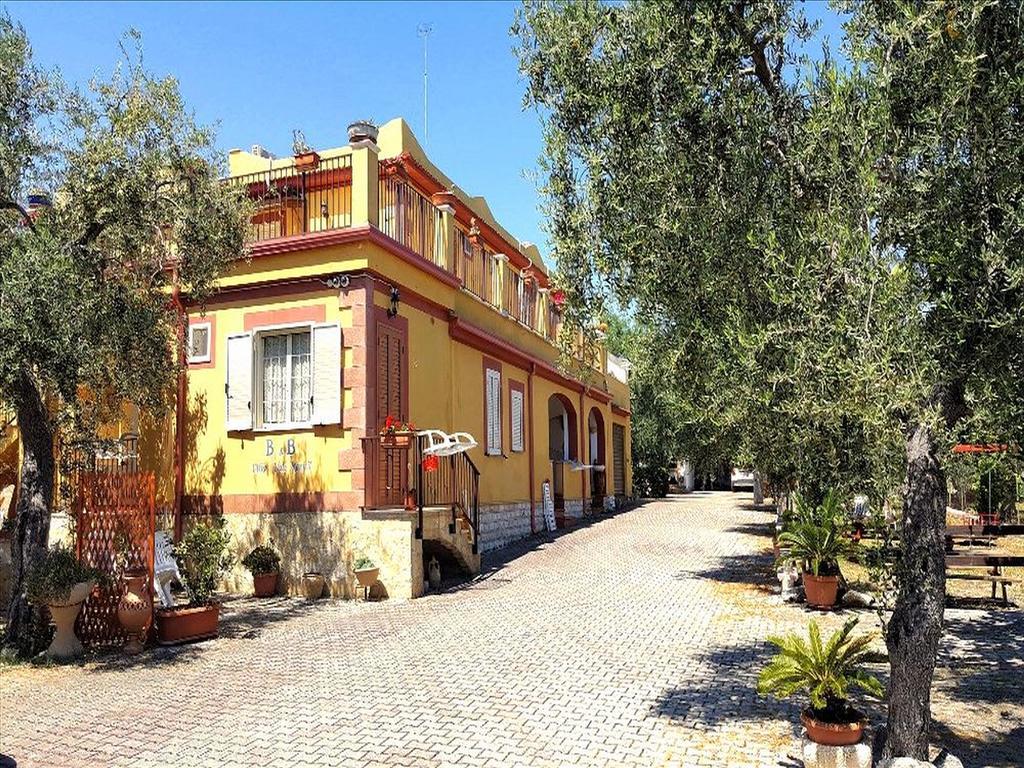 Villa Vale Mery Vieste Buitenkant foto