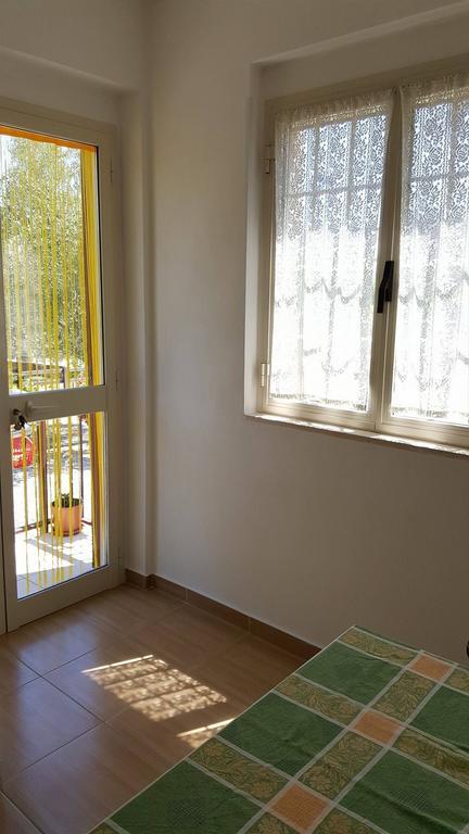 Villa Vale Mery Vieste Buitenkant foto