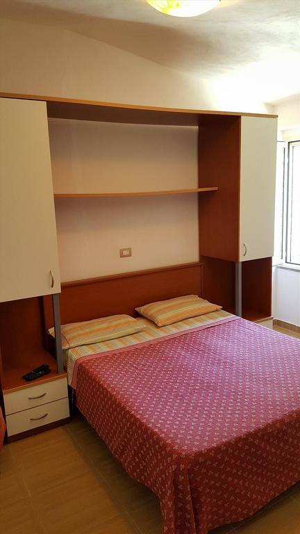 Villa Vale Mery Vieste Buitenkant foto