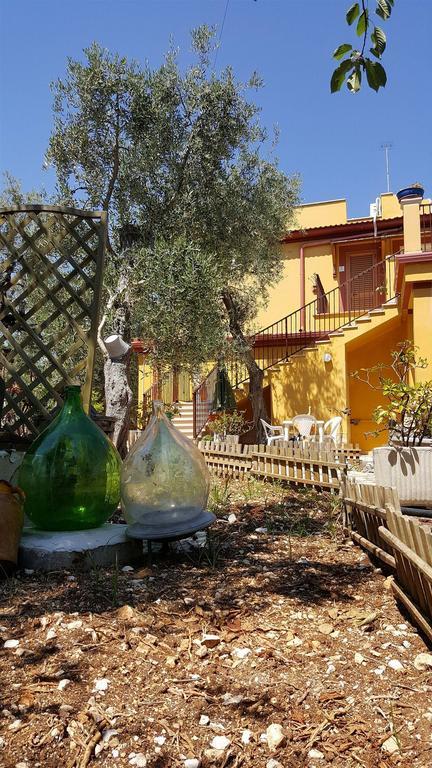 Villa Vale Mery Vieste Buitenkant foto