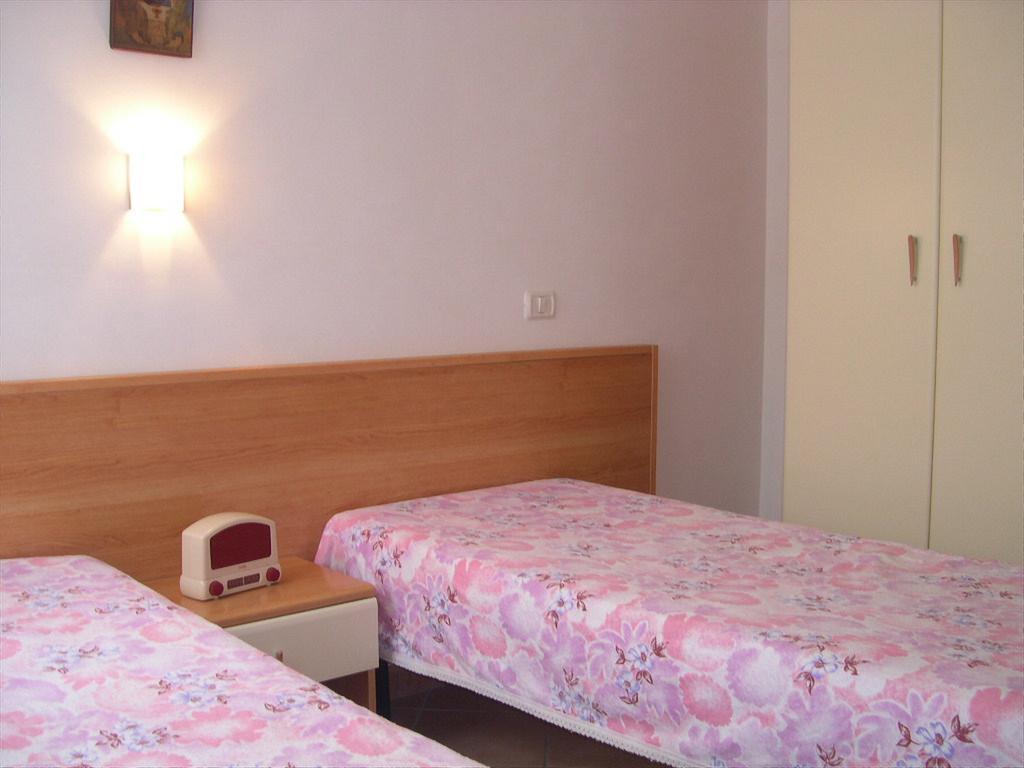 Villa Vale Mery Vieste Buitenkant foto